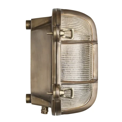 IND BULKHEAD IP65 WALL LIGHT - Image 7