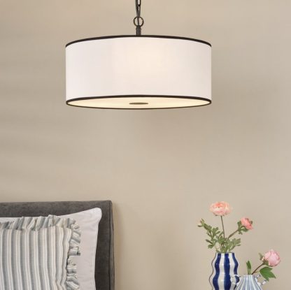 DR JEM0322 JEMIMA 3LT PENDANT INCL SHADE - Image 2