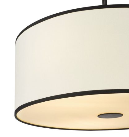 DR JEM0322 JEMIMA 3LT PENDANT INCL SHADE - Image 5