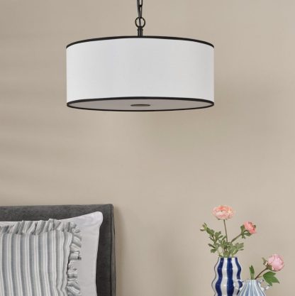 DR JEM0322 JEMIMA 3LT PENDANT INCL SHADE - Image 3