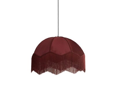 LM 2986317 MALACIA VELVET PENDANT