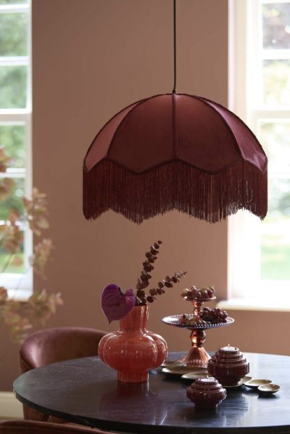 LM 2986317 MALACIA VELVET PENDANT - Image 2