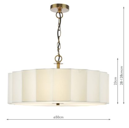 NOU0363 NOURA 3LT PENDANT - Image 6