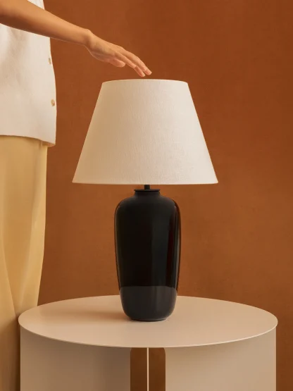 MN 1283659 TORSO TABLE LAMP INCL SHADE - Image 5
