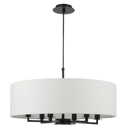 DR TYLER 6LT PENDANT INCL SHADE - Image 8