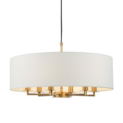 DR TYLER 6LT PENDANT INCL SHADE - Image 4