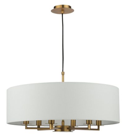 DR TYLER 6LT PENDANT INCL SHADE - Image 6