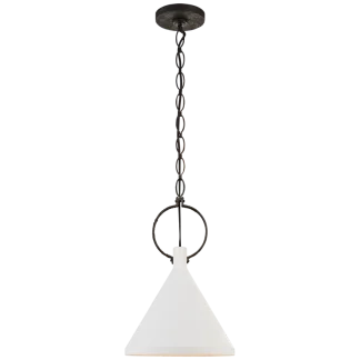 ART LIMOGES MEDIUM PENDANT