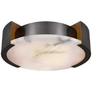 ART MELANGE LARGE FLUSH MOUNT