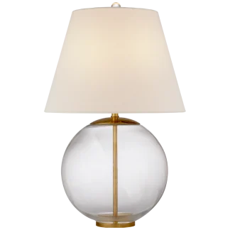 ART MORTON TABLE LAMP INCL SHADE