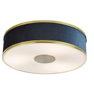 DR ALVARO 3LT FLUSH MOUNT