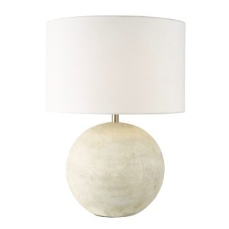 DR HAV4229 HAVANA TABLE LAMP INCL SHADE