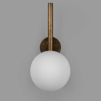 SCH B736 TUBULAR MD WALL LAMP