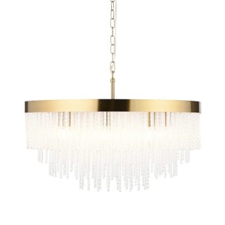 EL 115347 ANISTORIA GRAND 9LT CEILING LIGHT