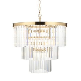 EL 115457 CONASTON 7LT CEILING LIGHT