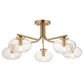 EL 118508 JACOB 5LT SEMI FLUSH