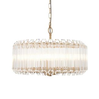 EL 117515 VALENTINA 5LT CEILING LIGHT