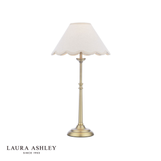 DR LA3756487-Q CORDWELL TABLE LAMP INCL SHADE