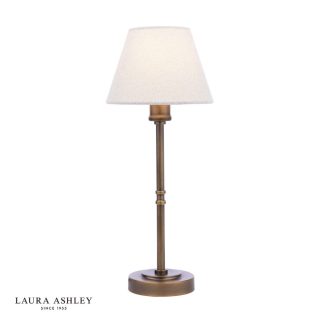 DR LA3756584-Q DENSTON TABLE LAMP INCL SHADE