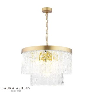 DR LA3756411-Q DURNSFORD 4LT PENDANT