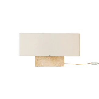 MN NONNA TABLE LAMP INCL SHADE