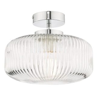 DR RIV5208 RIVA BATHROOM SEMI-FLUSH