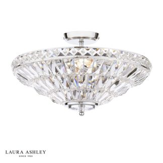 DR LA3756604-Q VIENNA 3LT SEMI-FLUSH