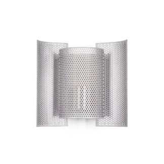 NO BUTTERFLY PERFORATED WALL LAMP