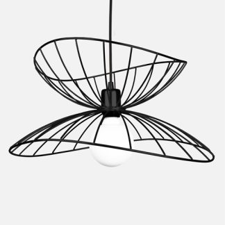 GLO 257911 RAY 45CM PENDANT