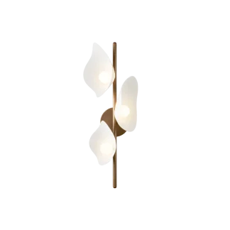 NU 2125002 FLORII 3 WALL LAMP