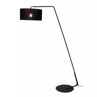 LU 44719-81-30 KELSO FLOOR LAMP INCL SHADE