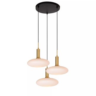 LU 25413-13-02 SINGALA 3LT PENDANT