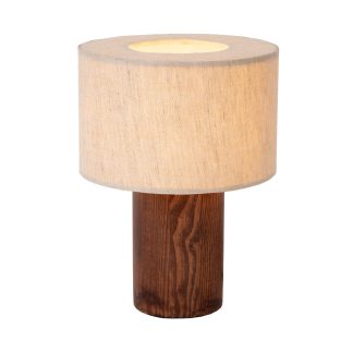 LU 06525-81-70 TACHINA TABLE LAMP INCL SHADE
