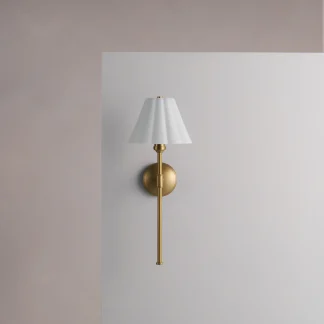 CSN 11268 COTSWOLD WALL LIGHT INCL SHADE