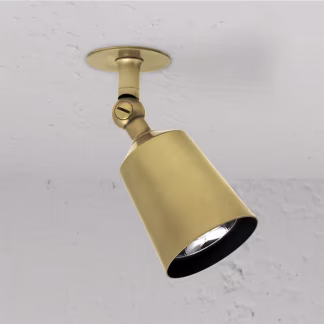 CSN 15002 PERRYN SINGLE MEDIUM SPOTLIGHT