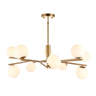 EL 118652 AARON 10LT PENDANT