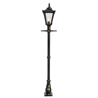 HD H007 VICTORIAN TRADITIONAL CAST IRON LAMP POST