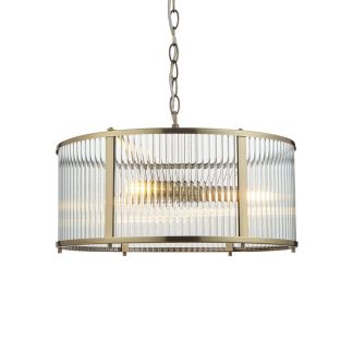 EL 106282 RIDGETON 3LT CEILING LIGHT
