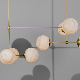 SCH ARMSTRONG LINEAR PENDANT
