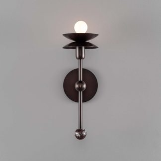 SCH B765 BABYLON SINGLE SCONCE