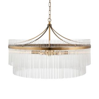 EL 112574 MARIETTA GRAND 7LT CEILING LIGHT