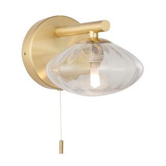 EL 97182 MOBIAS IP44 WALL LAMP