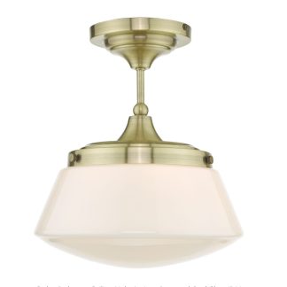 DR CAD0175 CADEN BATHROOM CEILING LIGHT