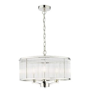 DR EVE0338 EVELYN 3LT CEILING LIGHT