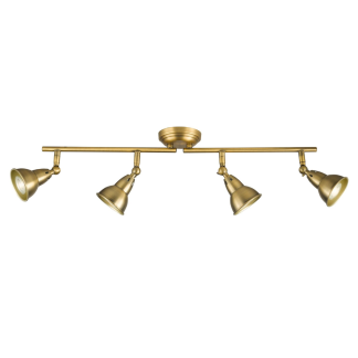 DR NAT8442 NATHANIEL 4LT BAR SPOTLIGHT