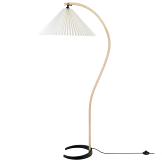 BL TIMBERLINE FLOOR LAMP INCL SHADE