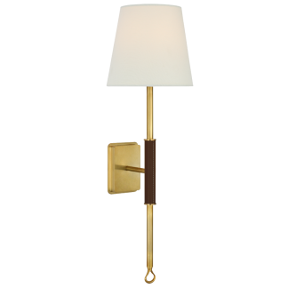 ART AL 2006 GRIFFIN TAIL SCONCE INCL SHADE