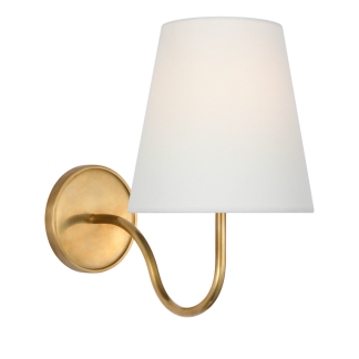 ART AL 2000 LYNDSIE SMALL SCONCE INCL SHADE