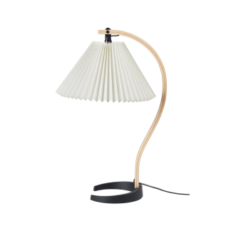BL TIMBERLINE TABLE LAMP INCL SHADE